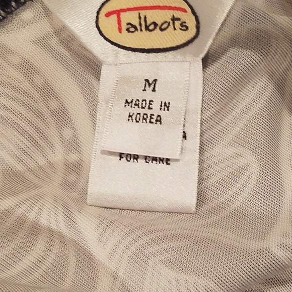 Talbots flared skirt - Picture 3 of 5